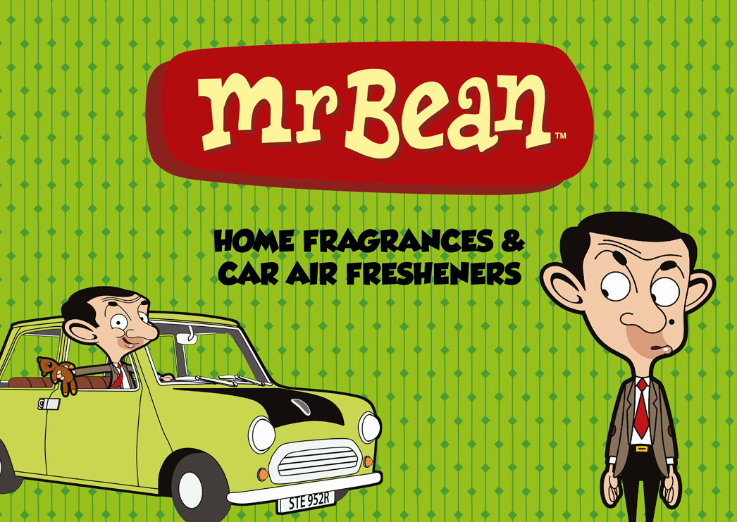 Dalian Talent Group secures global license to launch first-ever Mr Bean Home Fragrance