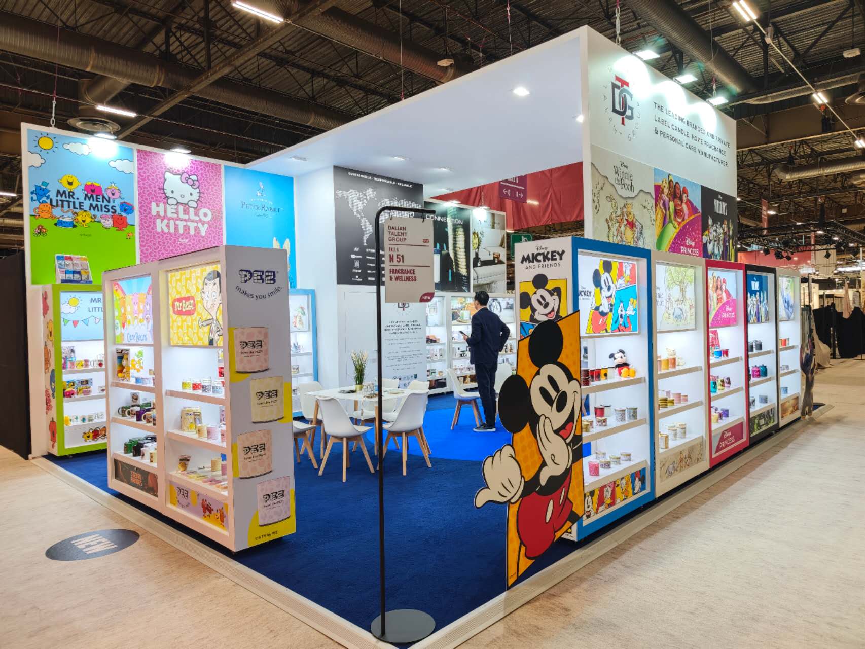 From Paris to Guangzhou